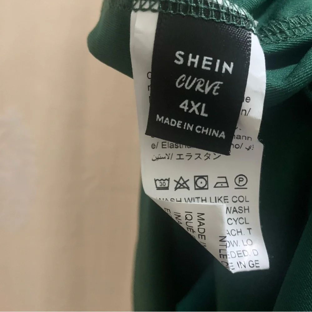 Green CrissCross-Back Flowy Cami Top NWOT - Picture 10 of 12